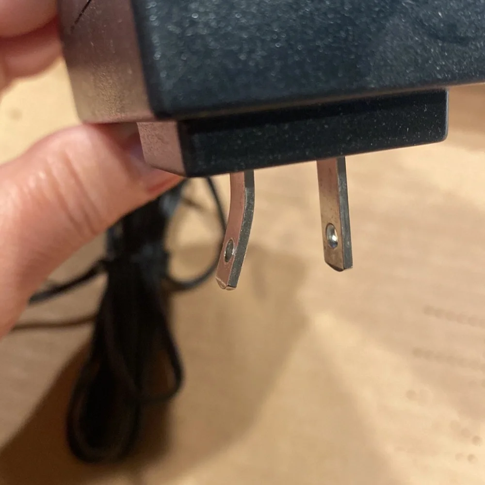 5️⃣/5️⃣ Cisco DTA-HD AOEM power adapter wall plug